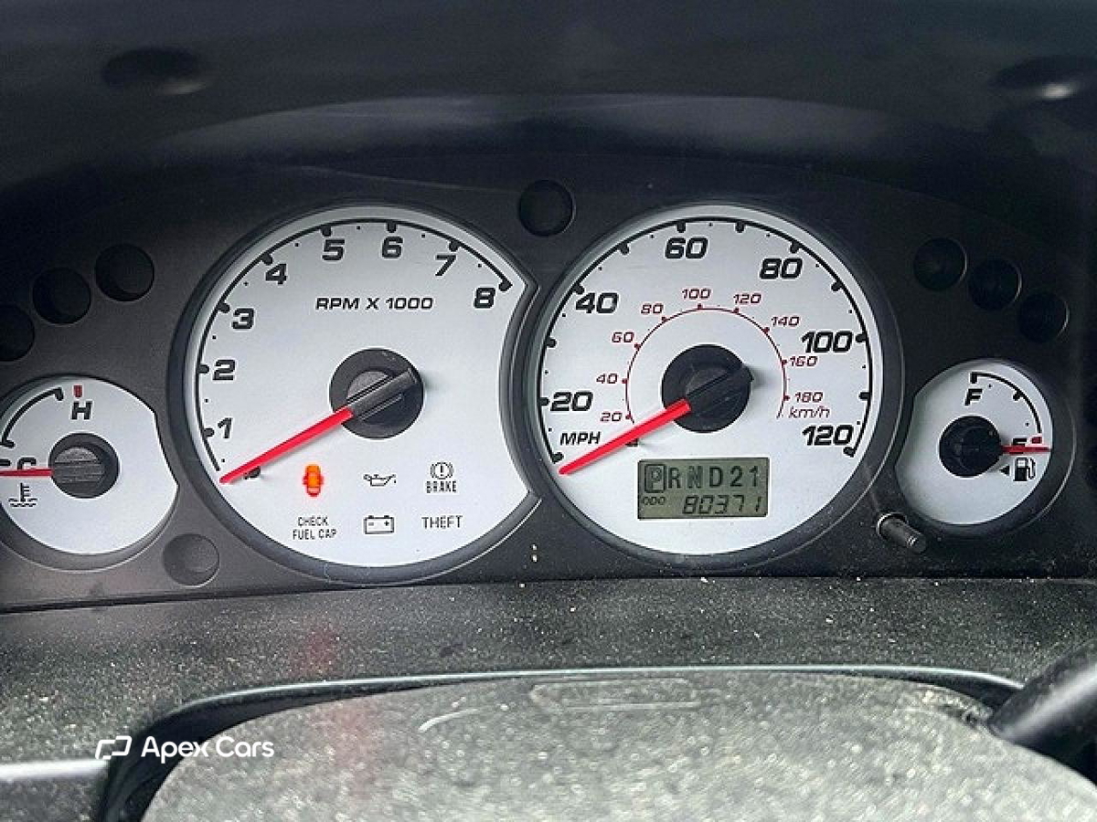 Ford Escape 2002
