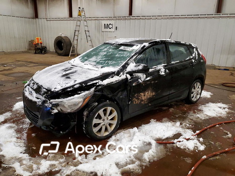 Hyundai Accent 2012 - Zdjęcie 1 z 12