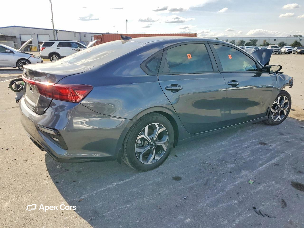 Kia Forte 2020