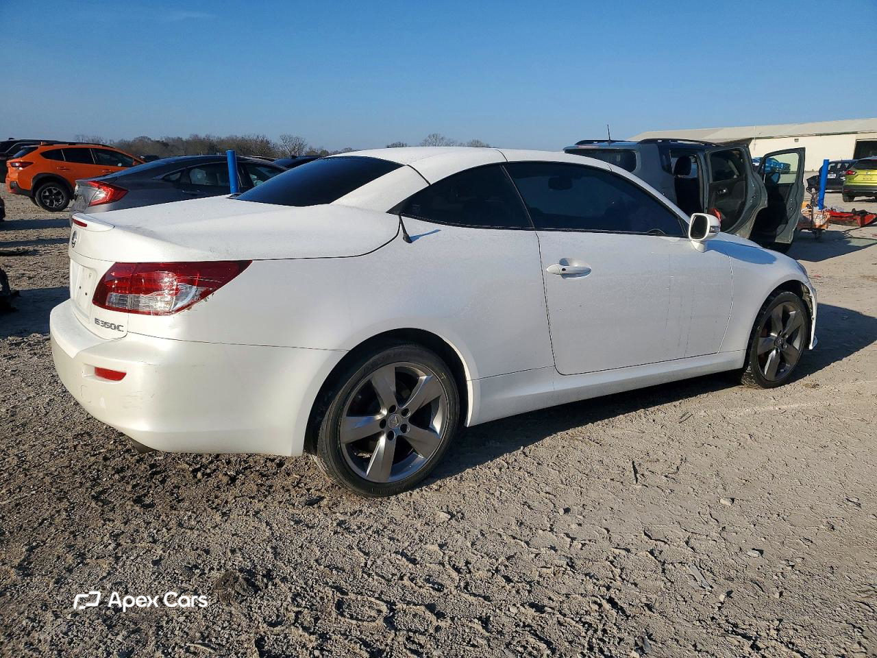 Lexus IS 2010