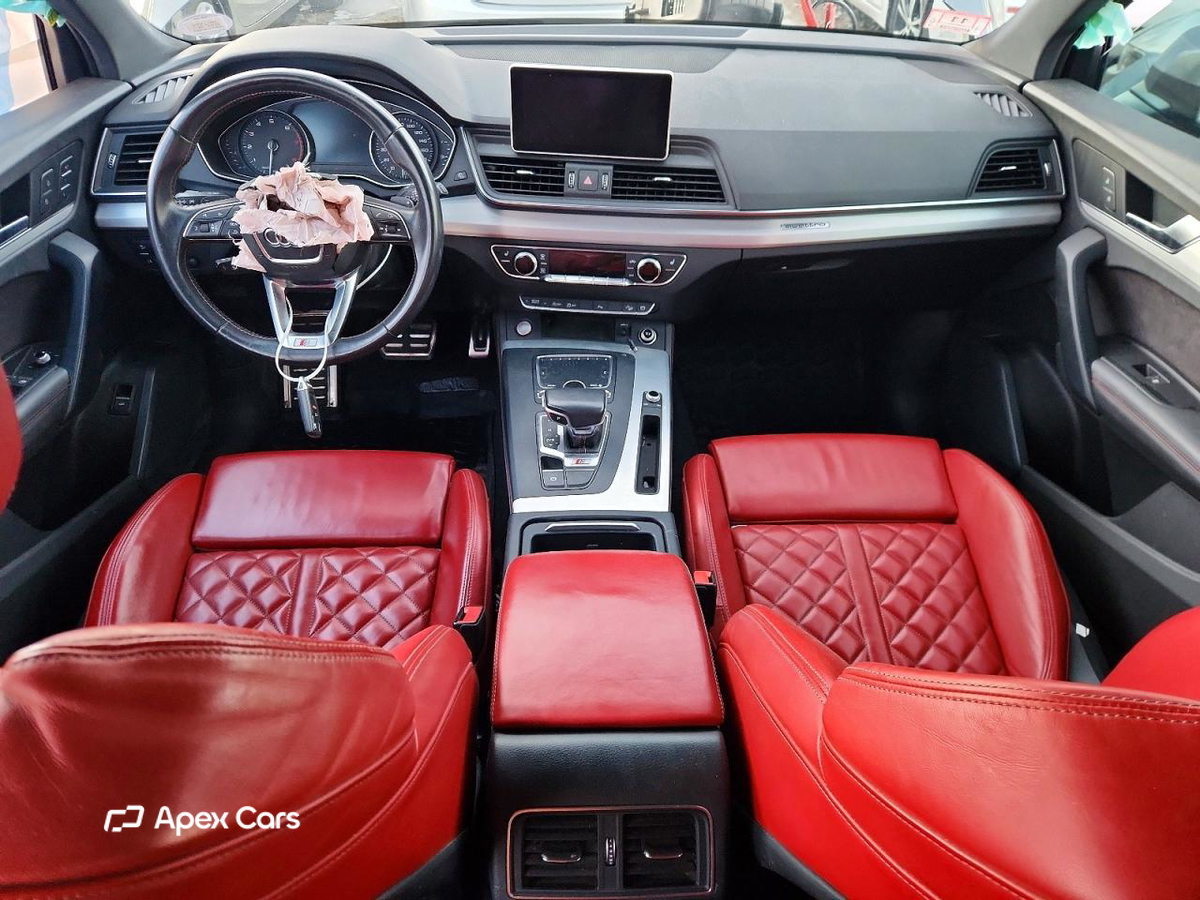 Audi Q5 2018