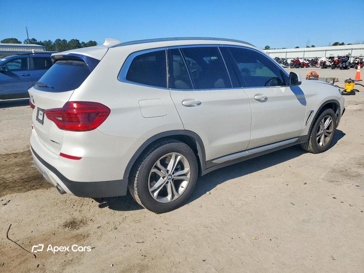BMW X3 2020