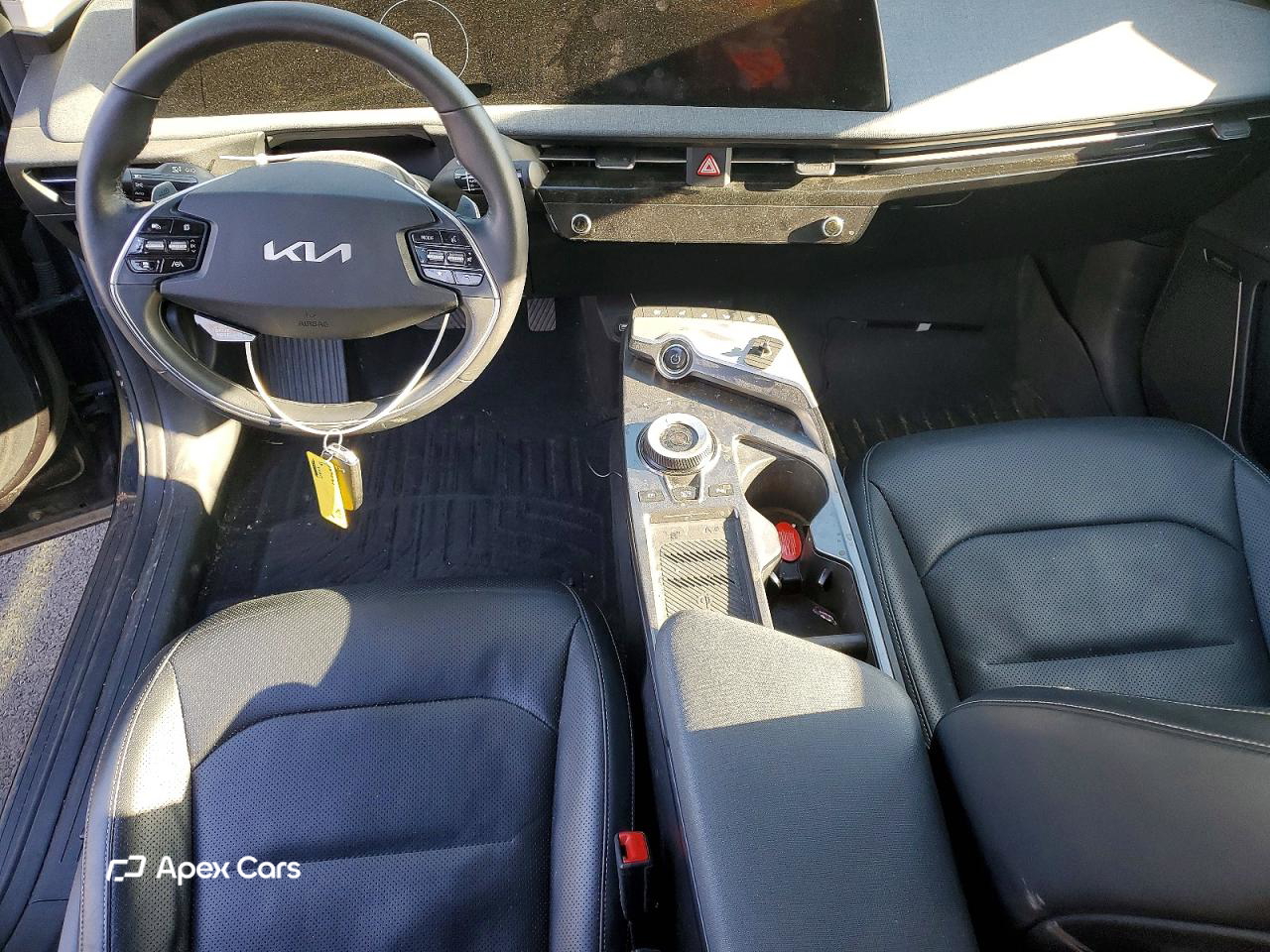 Kia EV6 2022