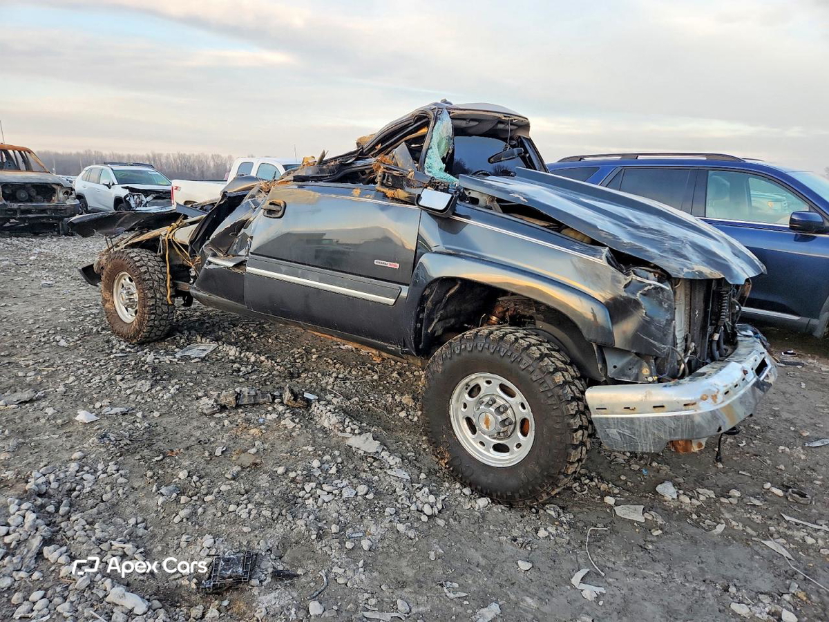 Chevrolet Silverado 2003