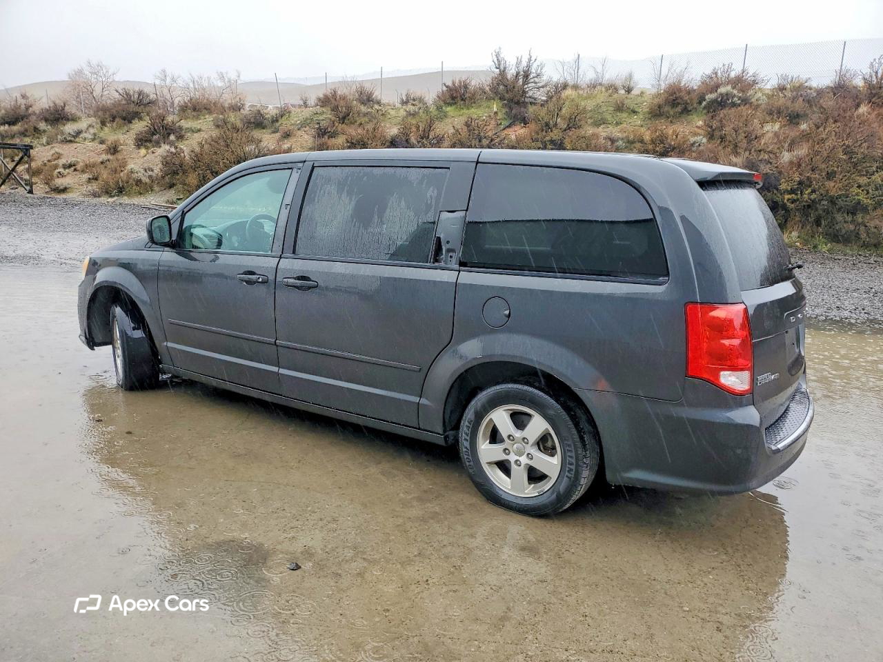 Dodge Caravan 2011
