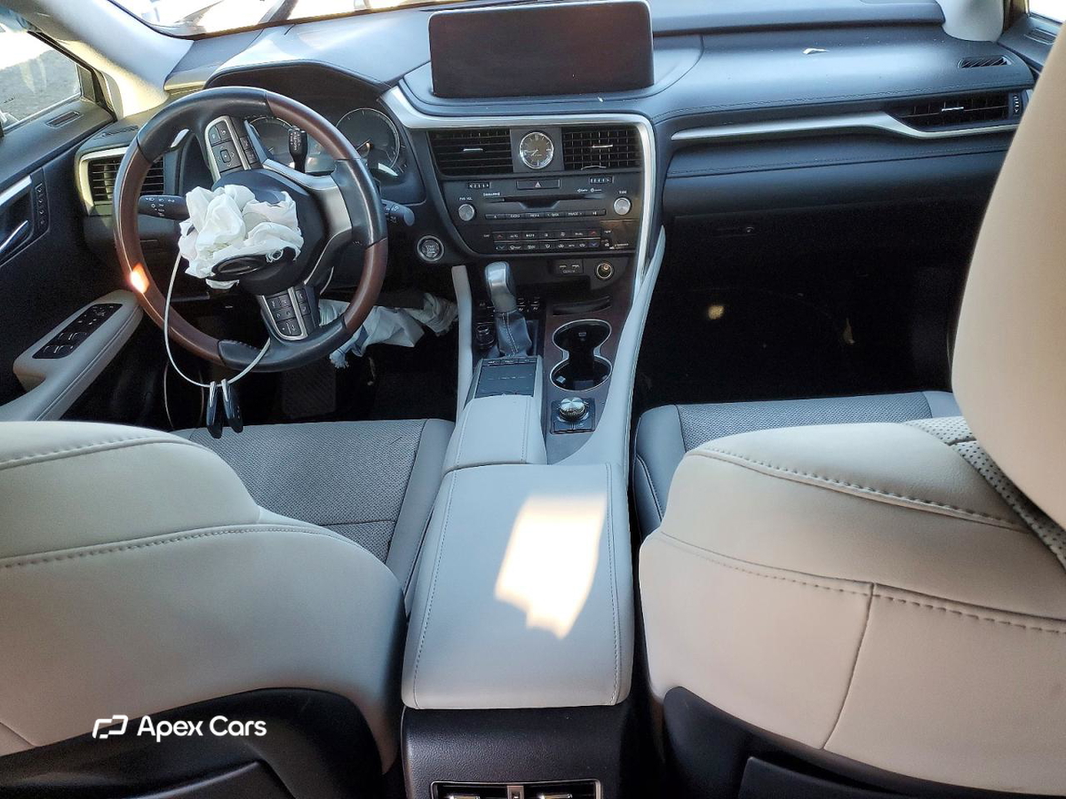 Lexus RX 2020
