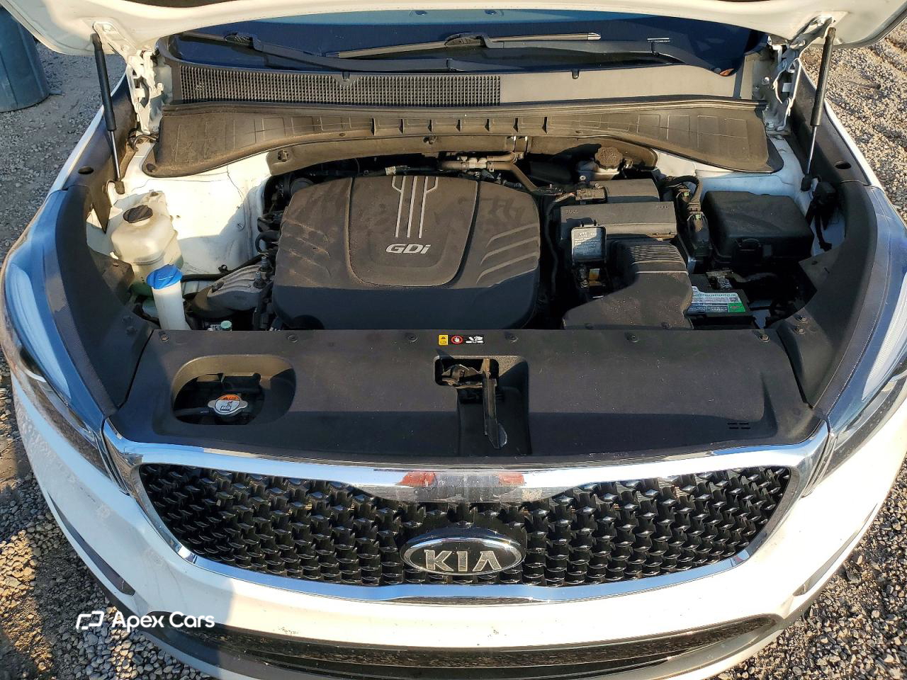 Kia Sorento 2016