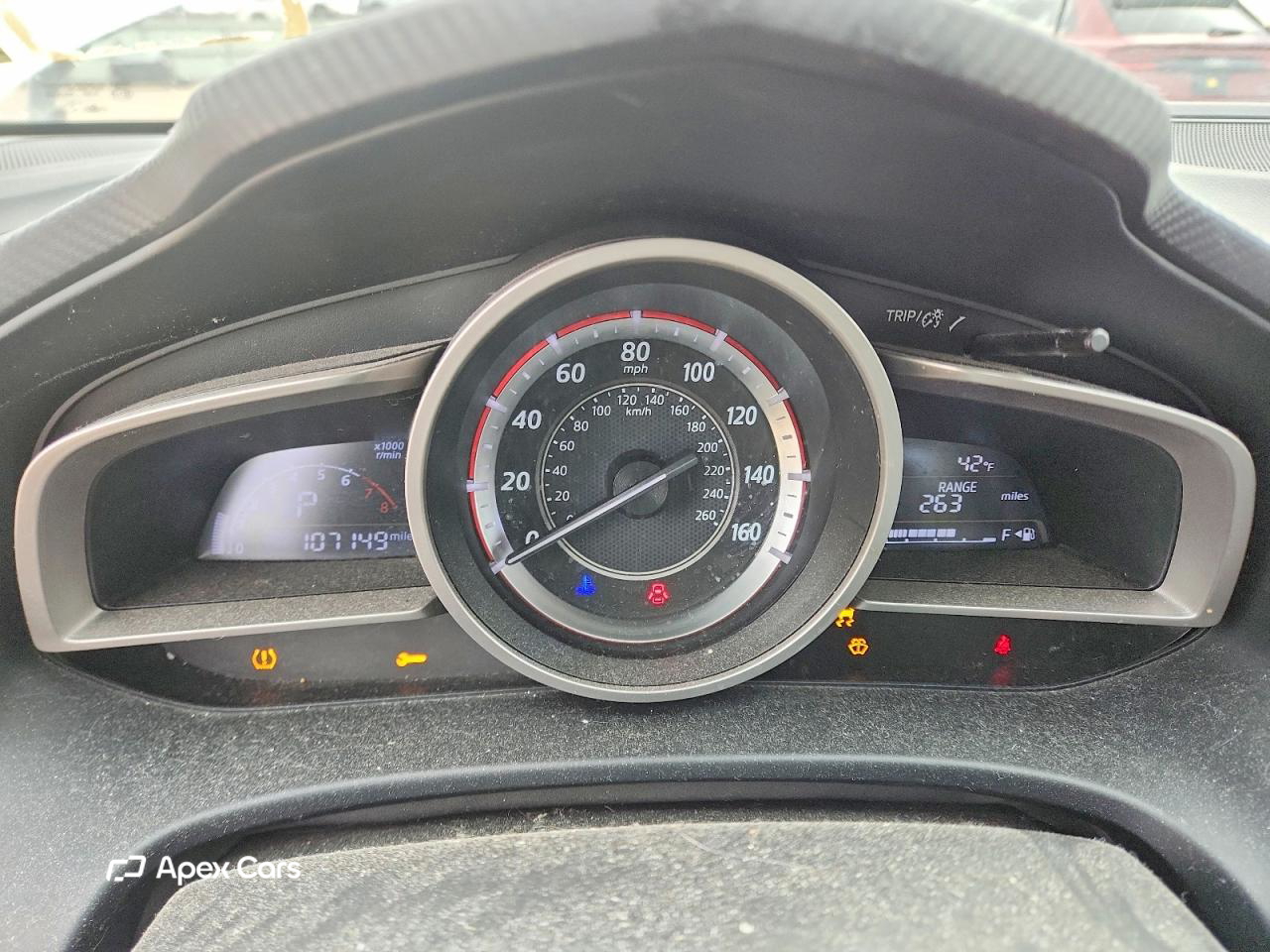 Mazda 3 2016