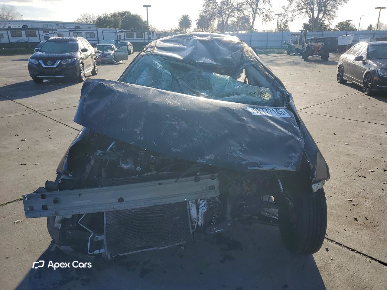 Nissan Versa 2016