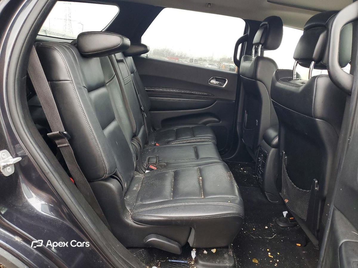 Dodge Durango 2014