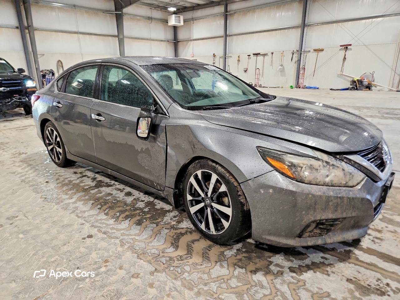 Nissan Altima 2017