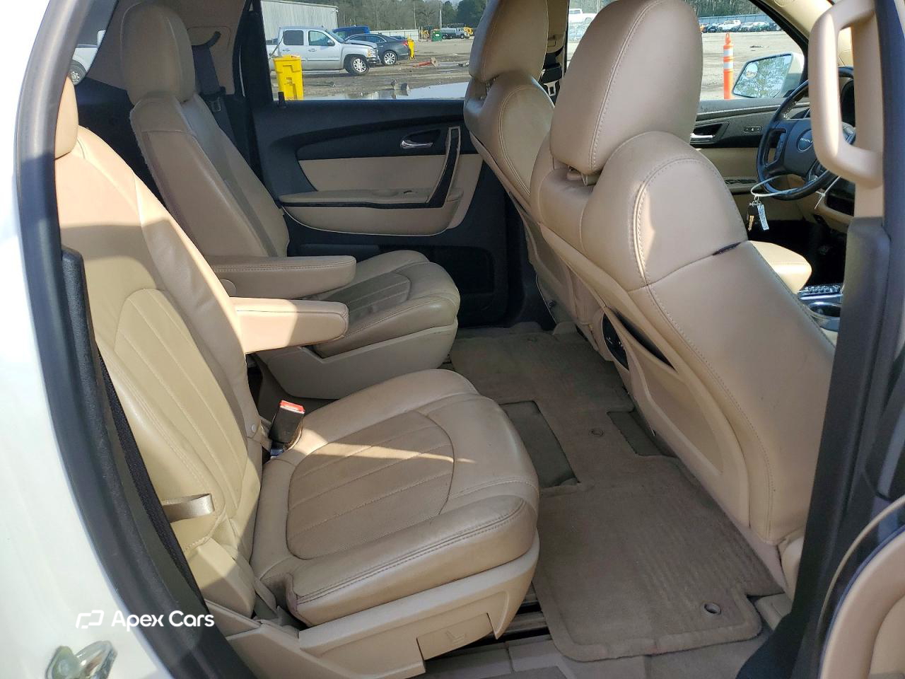 GMC Acadia 2012