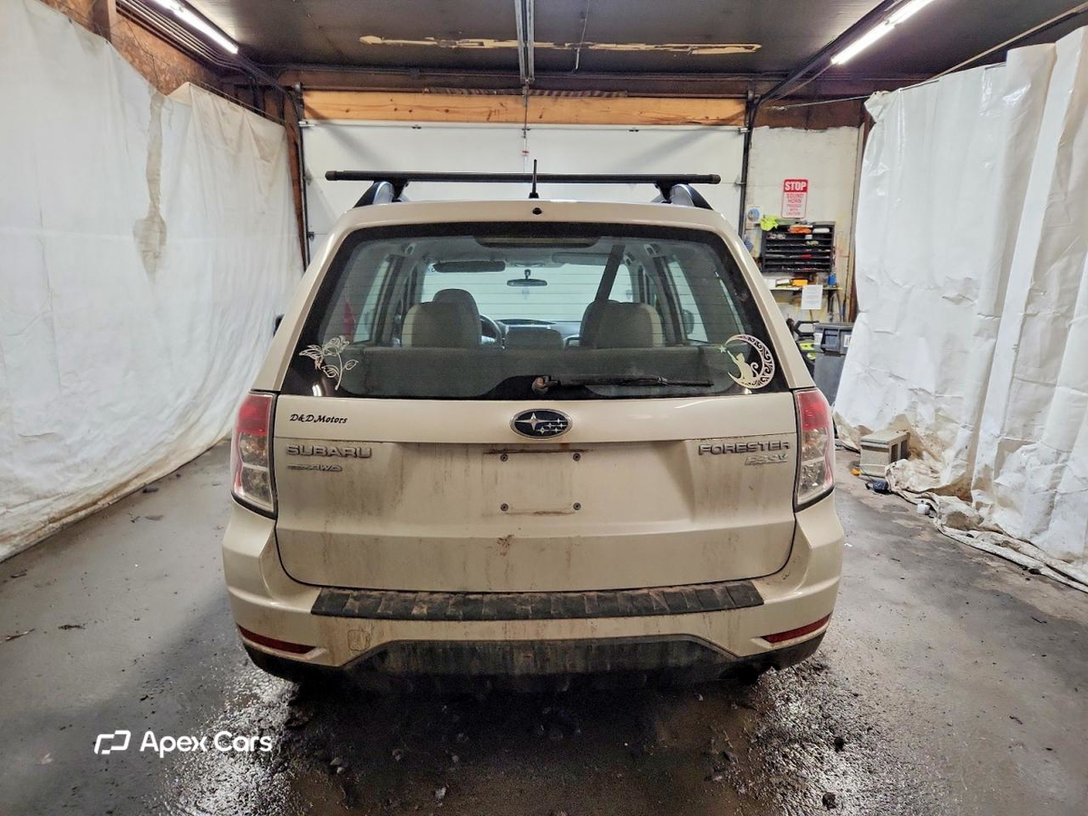 Subaru Forester 2010