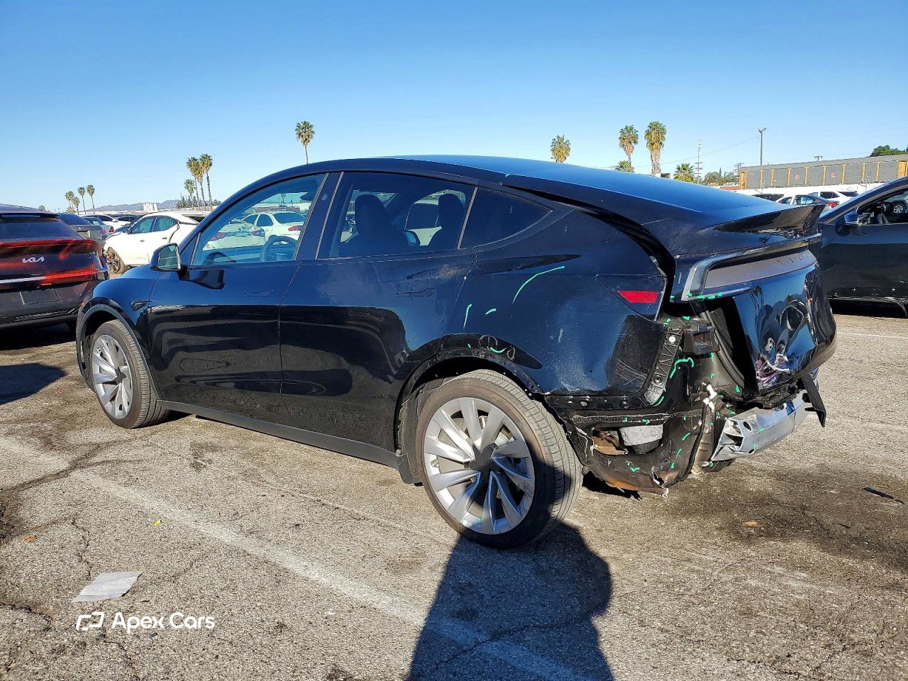 Tesla Model Y 2026