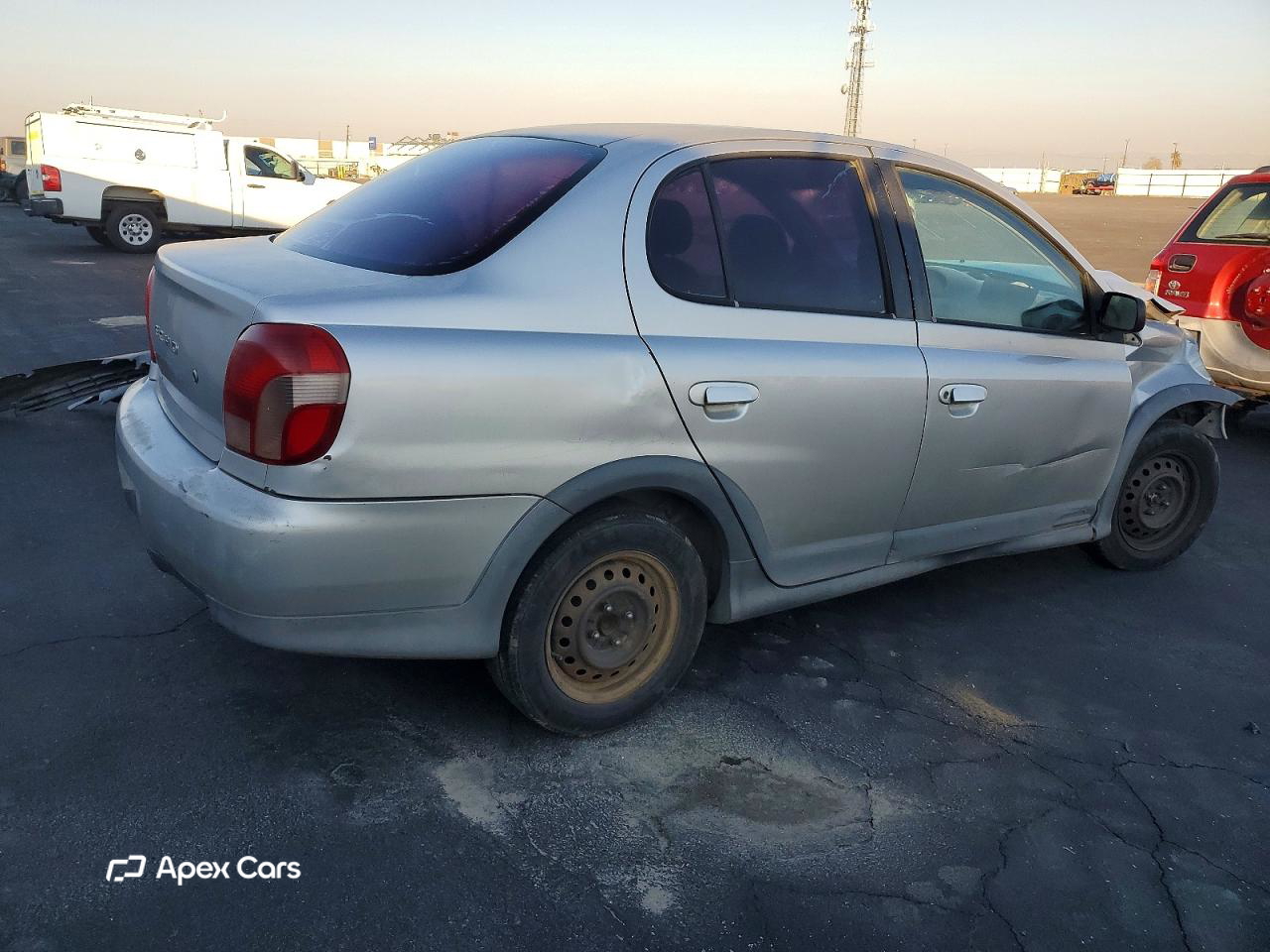 Toyota Echo 2000