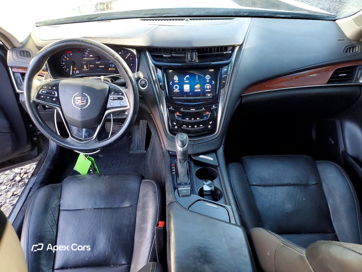 Cadillac CTS 2014
