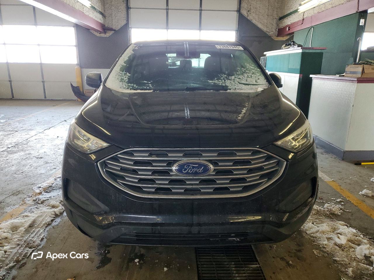 Ford Edge 2019