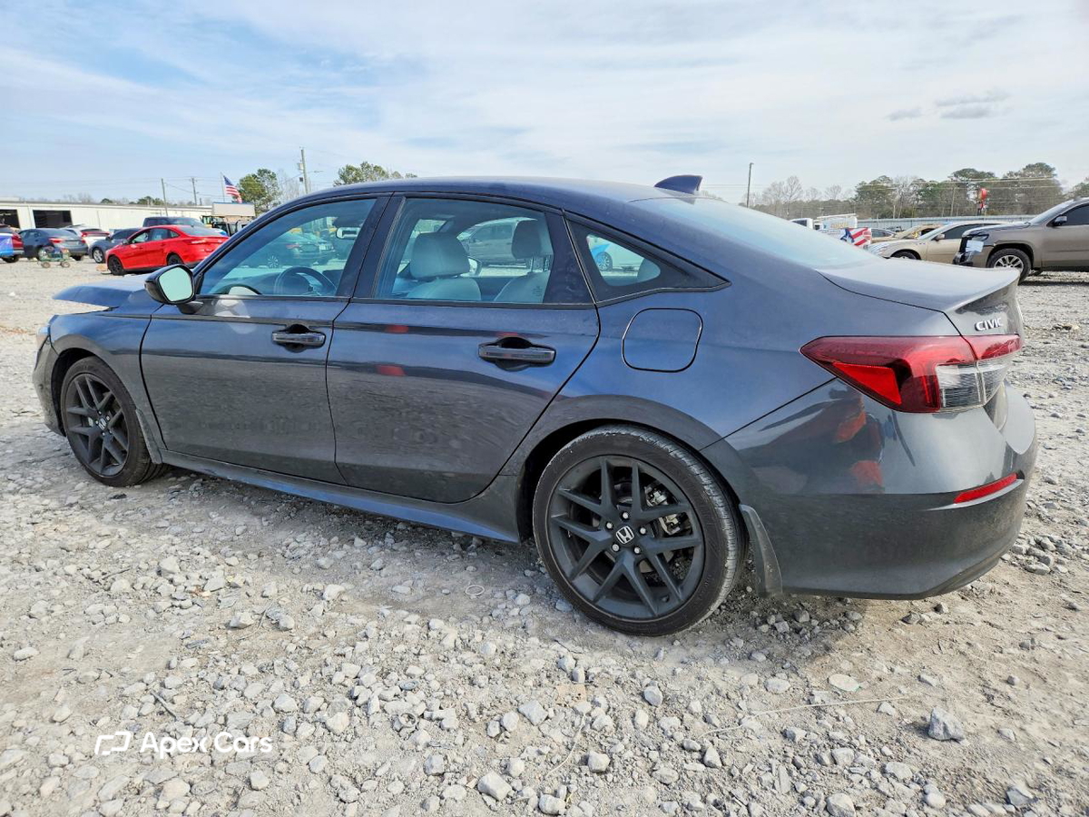 Honda Civic 2025