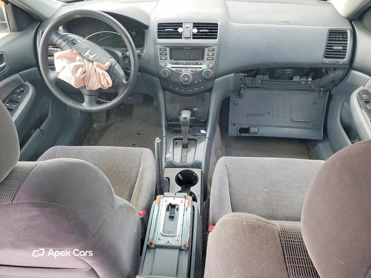 Honda Accord 2007