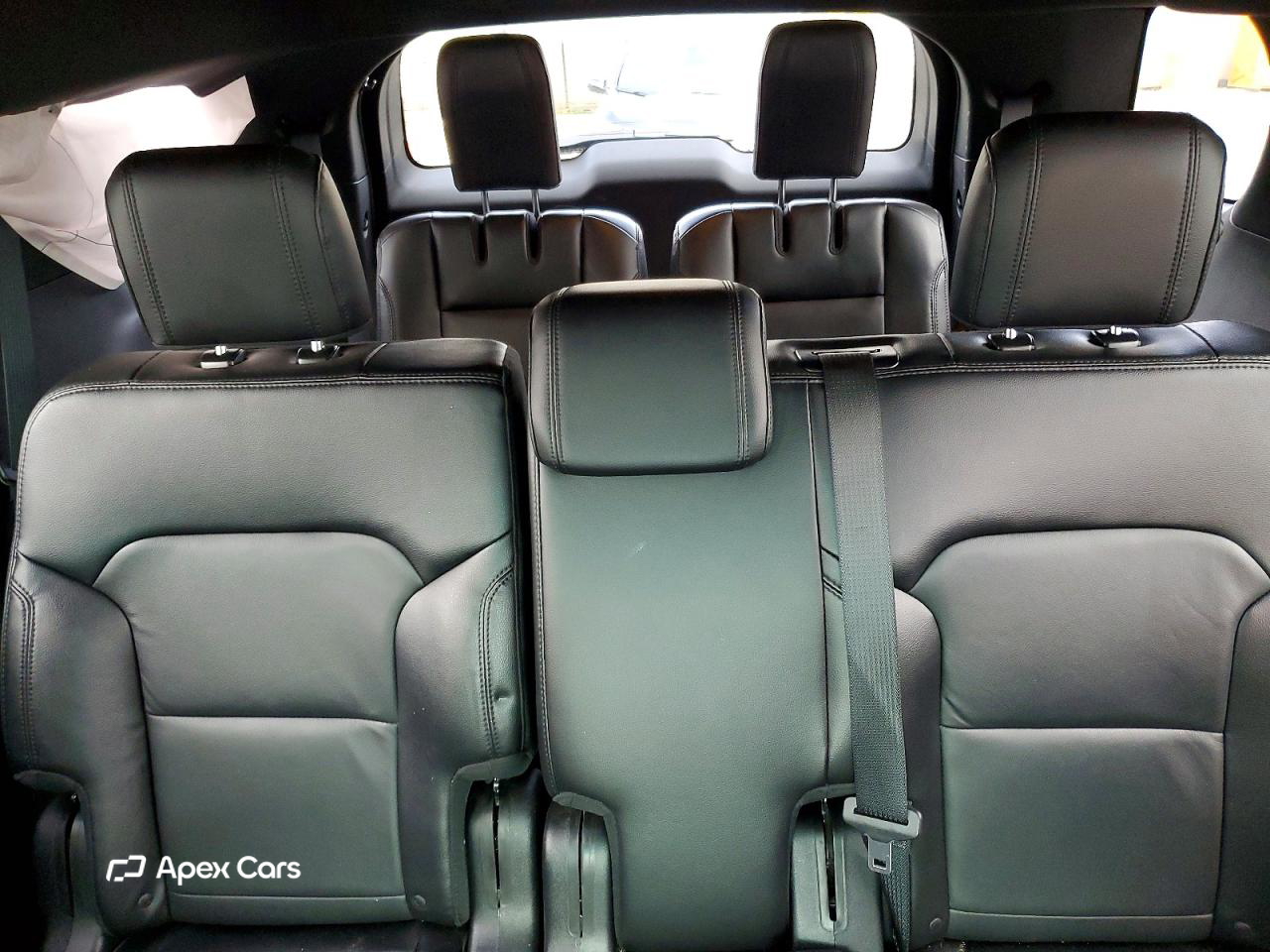 Ford Explorer 2017