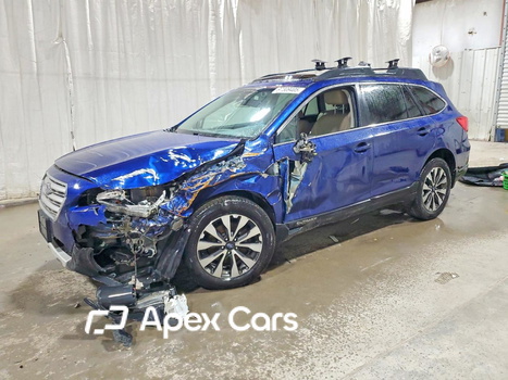 Subaru Outback 2017 - Image 1 of 14