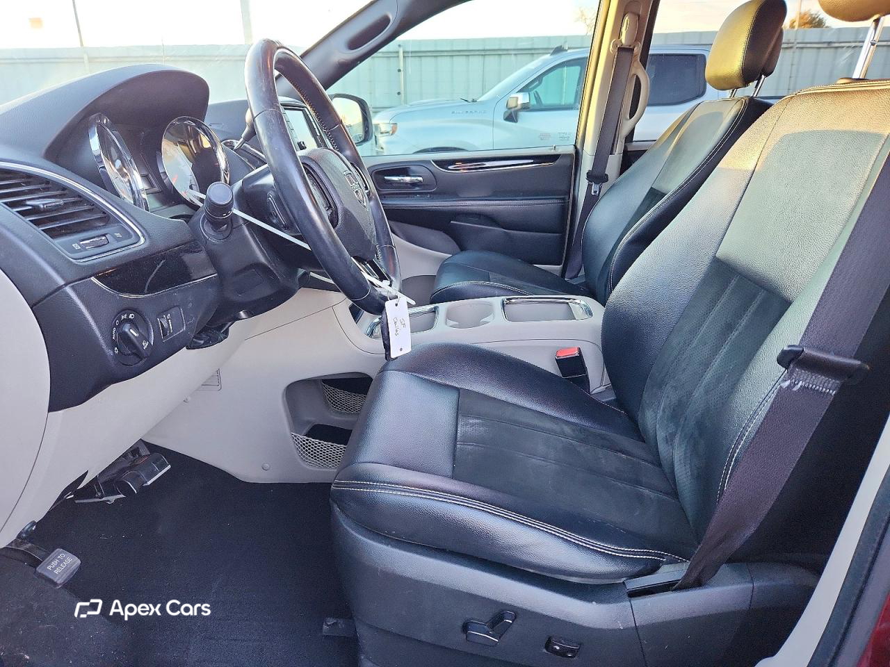 Dodge Caravan 2019