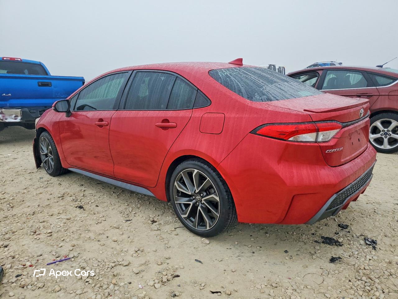 Toyota Corolla 2021