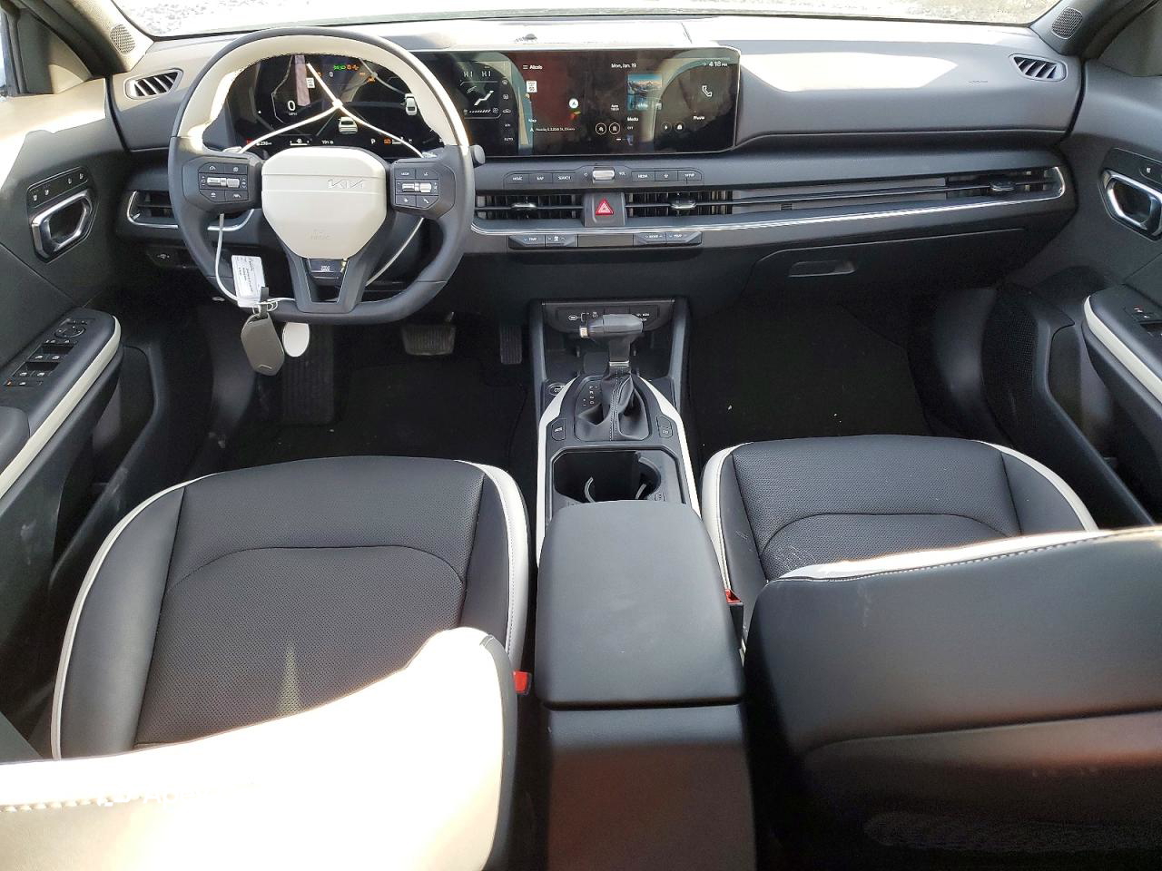 Kia K4 2025