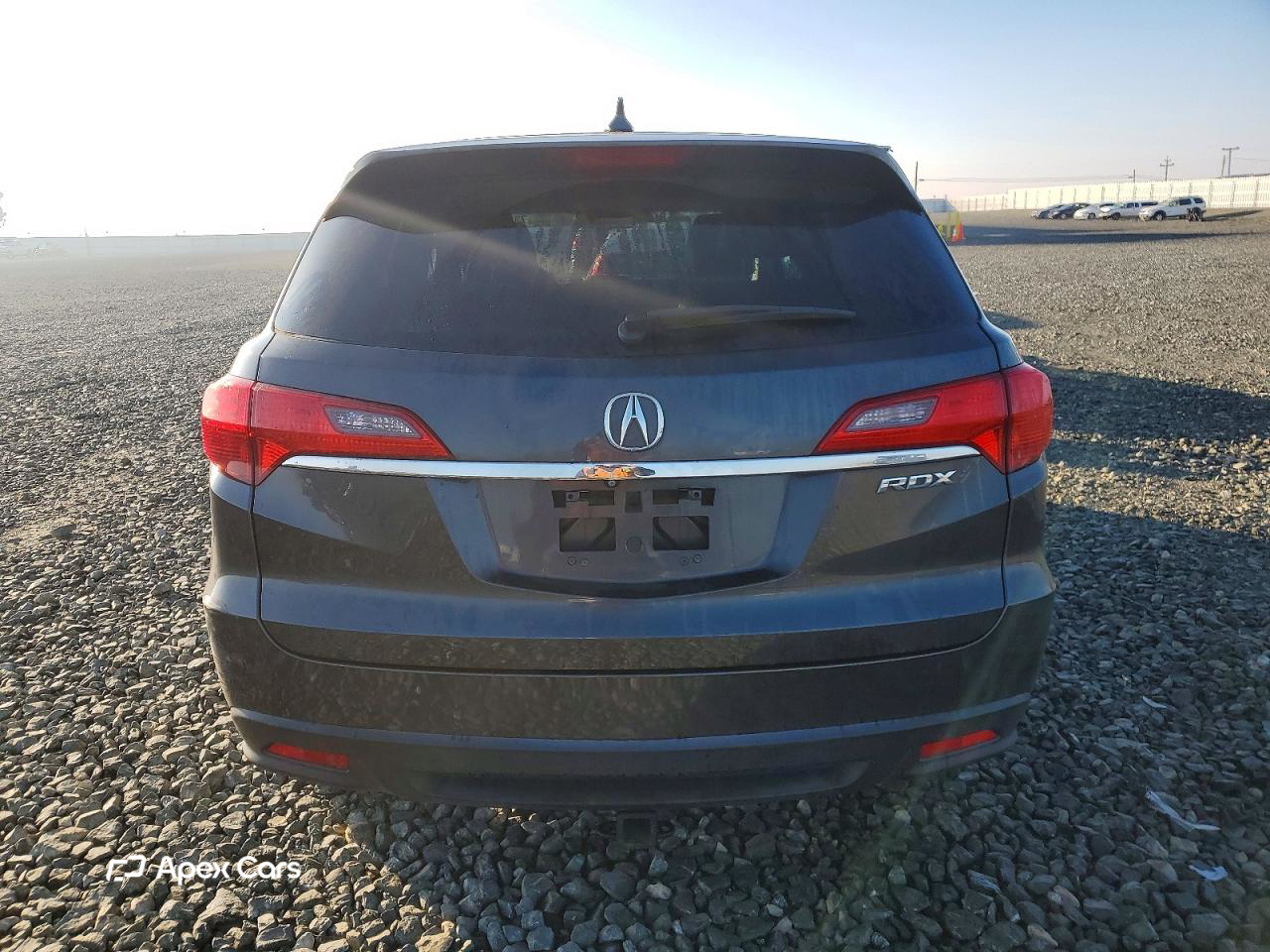 Acura RDX 2013