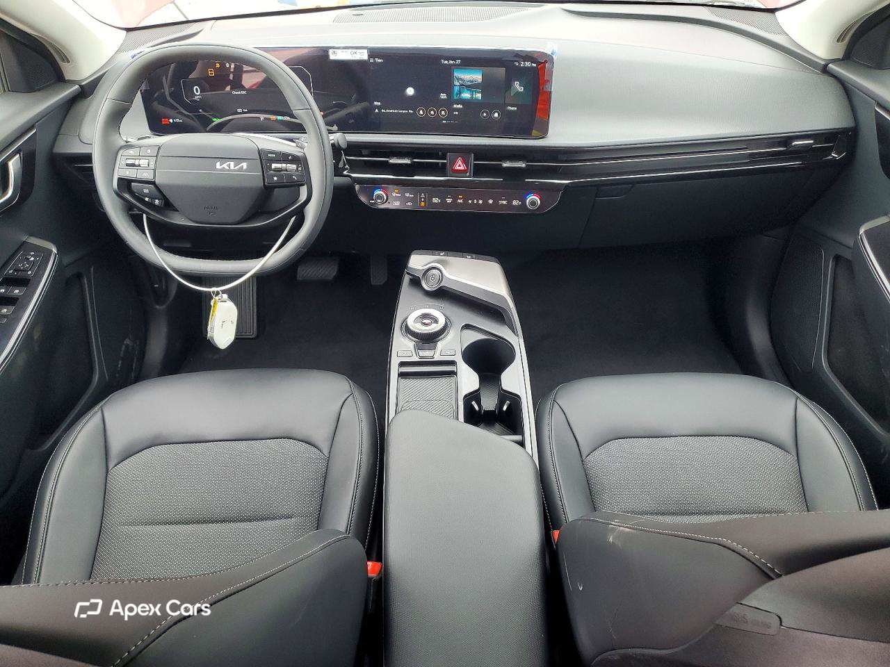 Kia EV6 2025