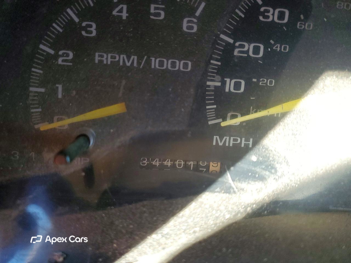 GMC Sierra 1998