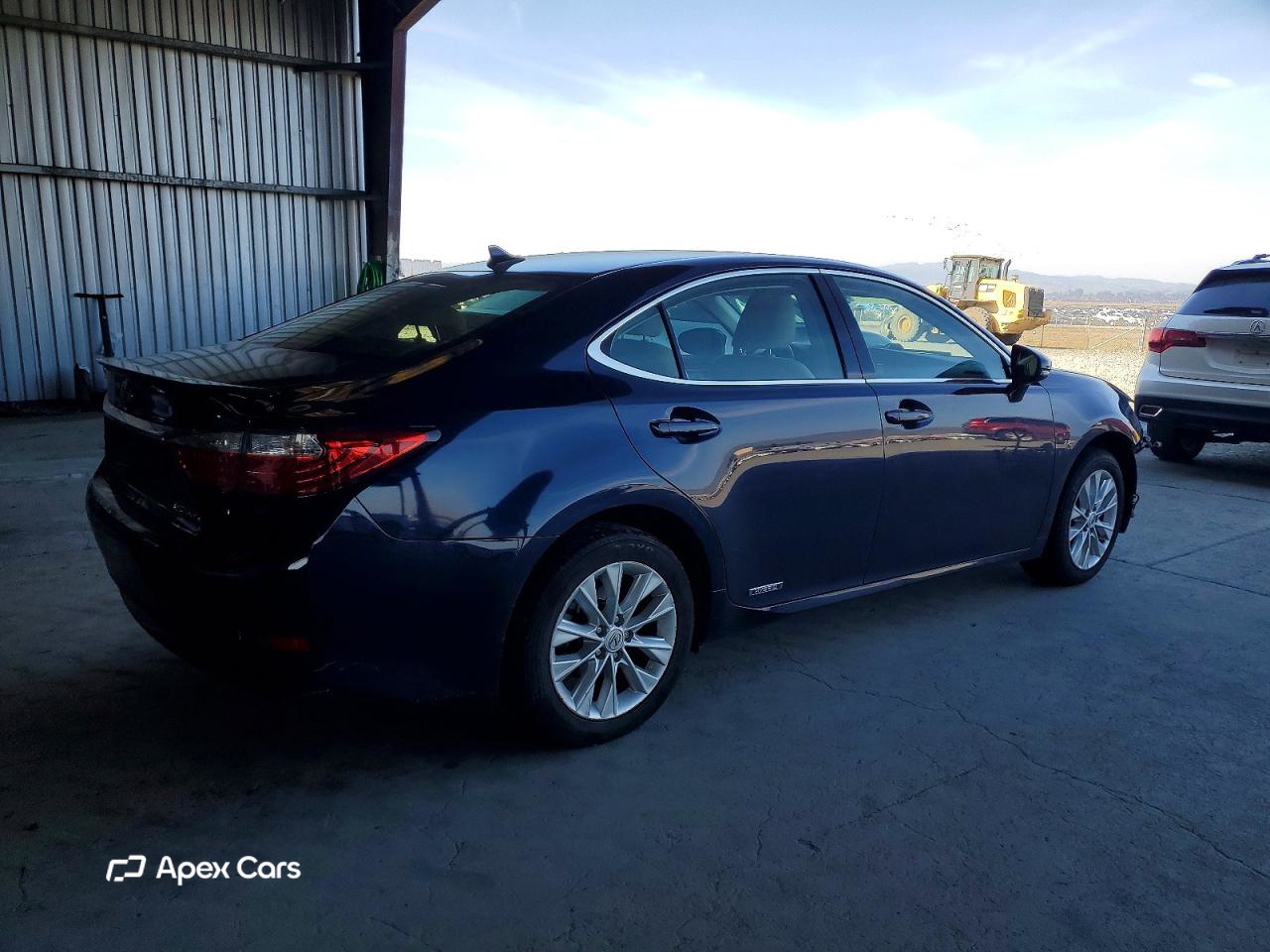 Lexus ES 2014