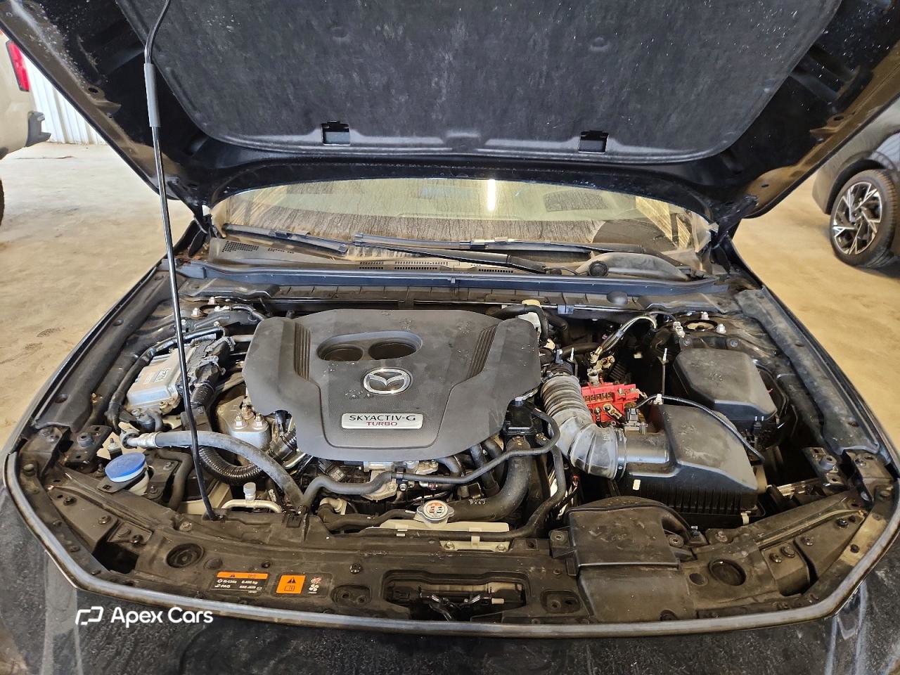 Mazda 3 2021