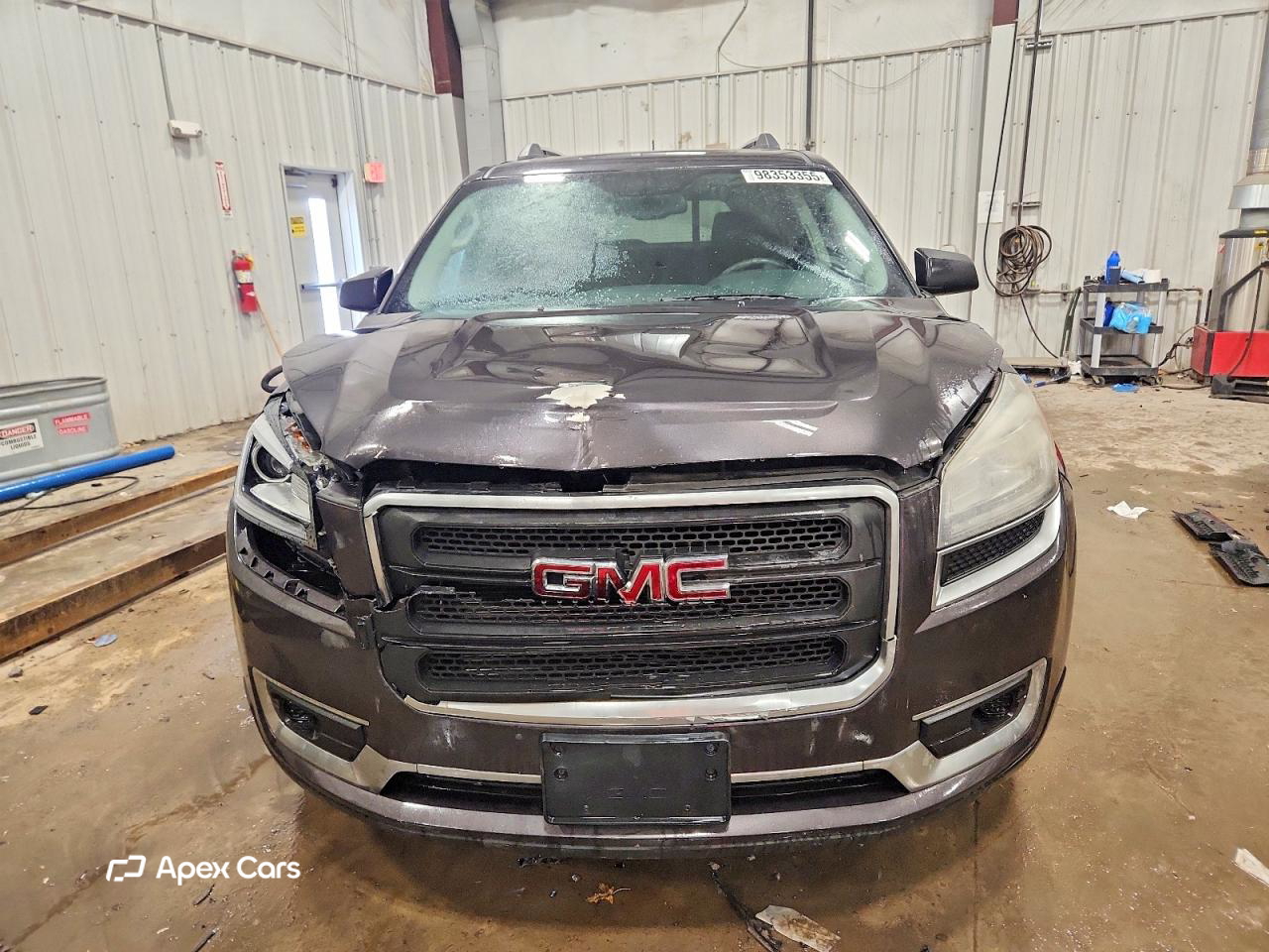GMC Acadia 2013