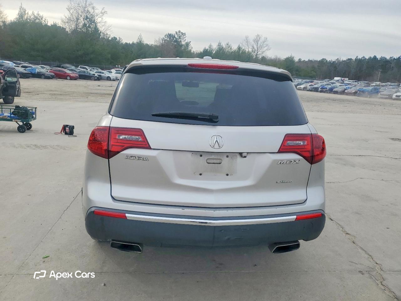 Acura MDX 2012