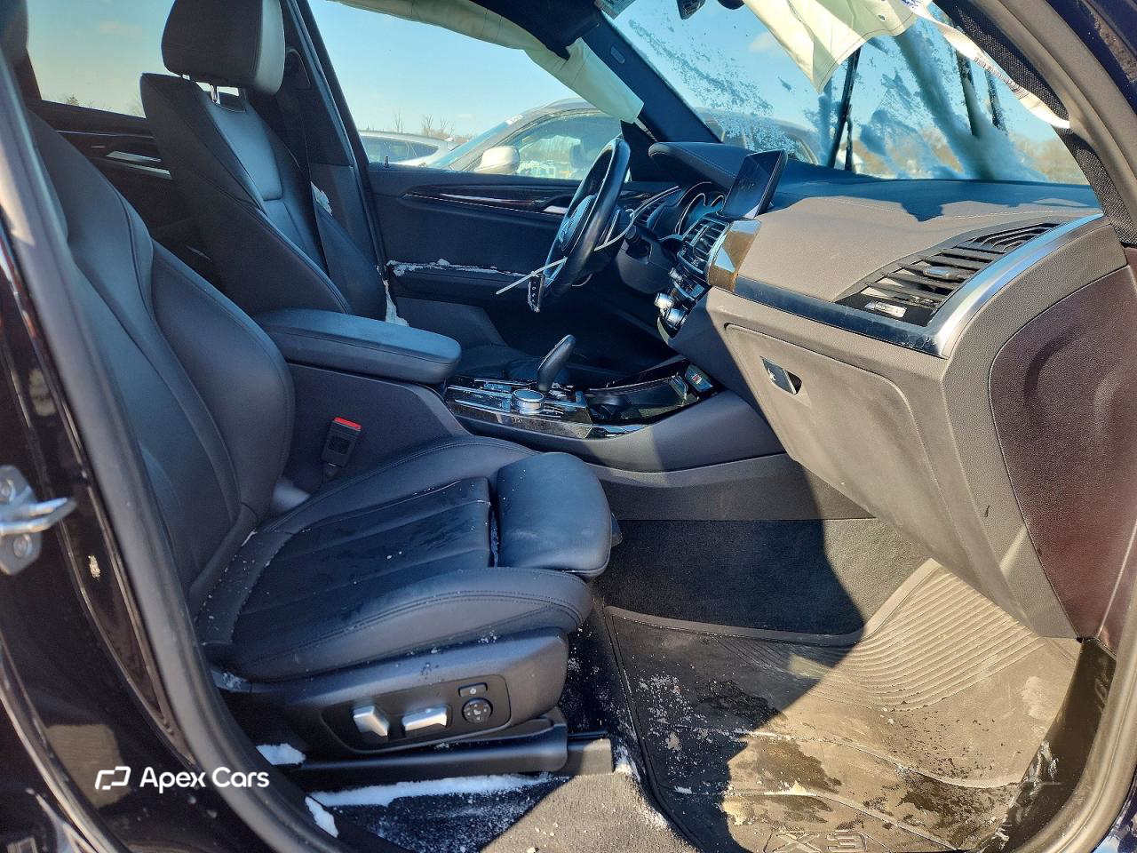 BMW X3 2019