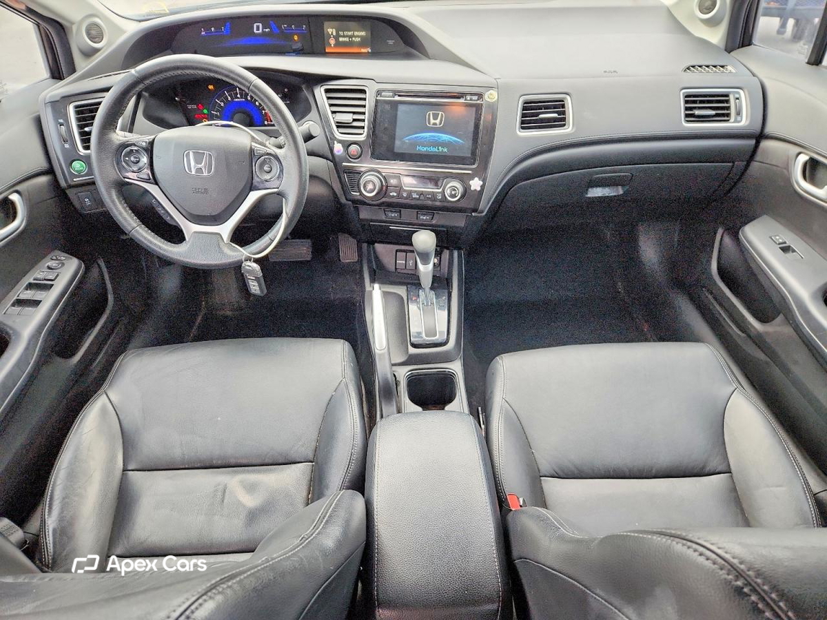 Honda Civic 2014