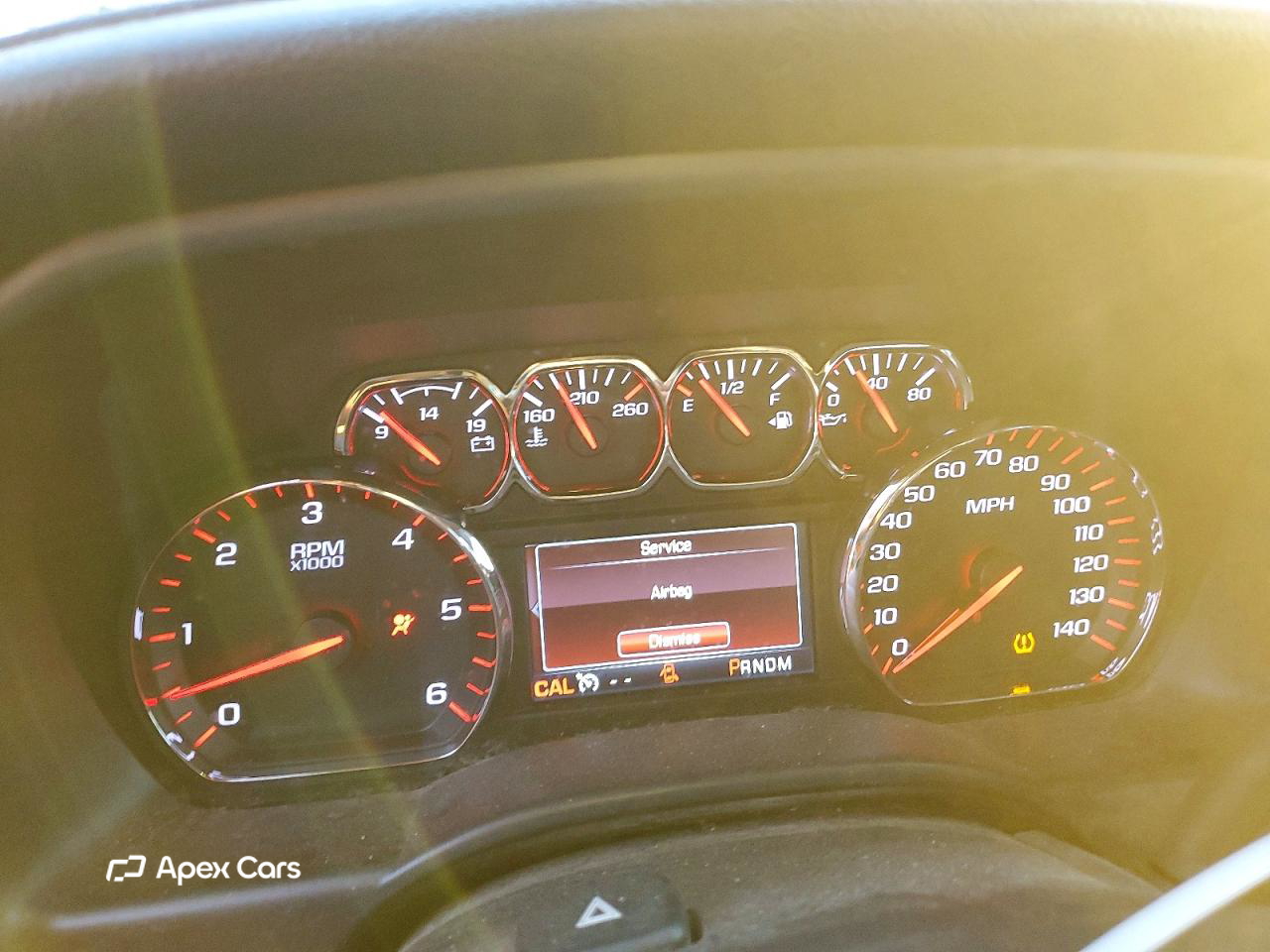 GMC Sierra 2015