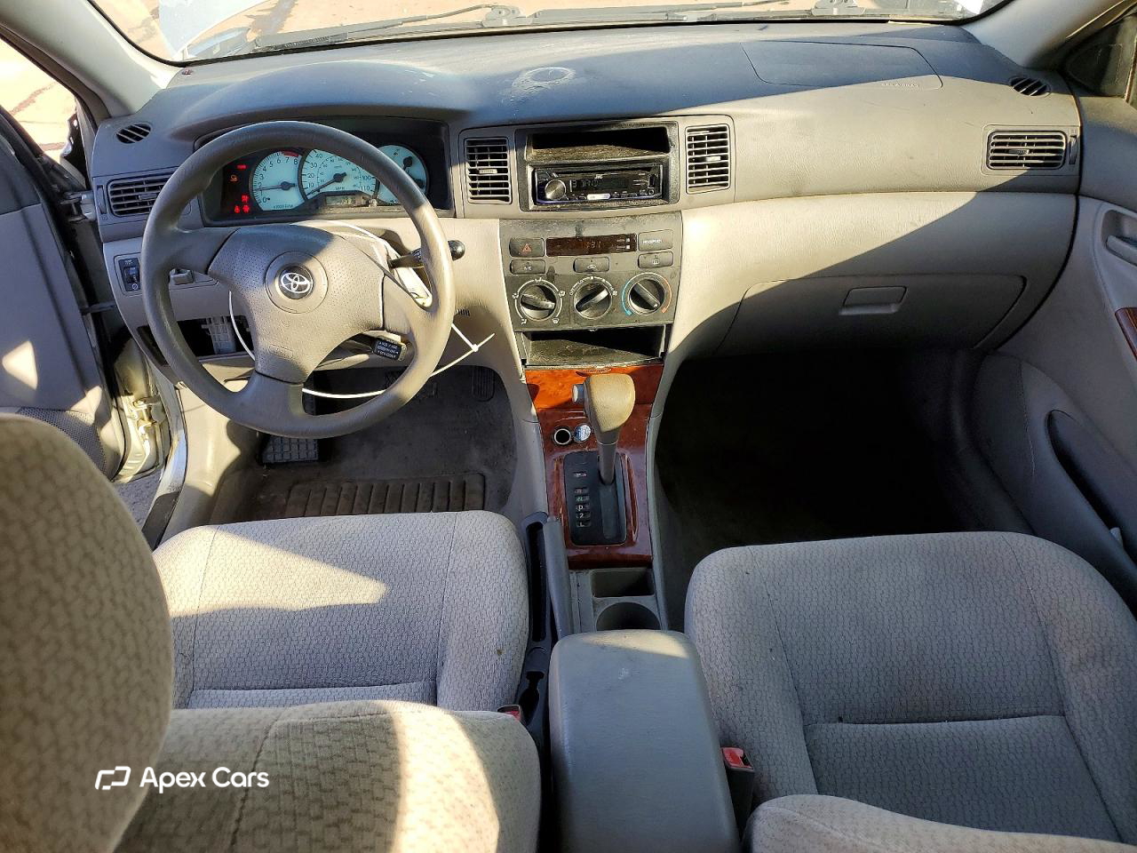 Toyota Corolla 2003