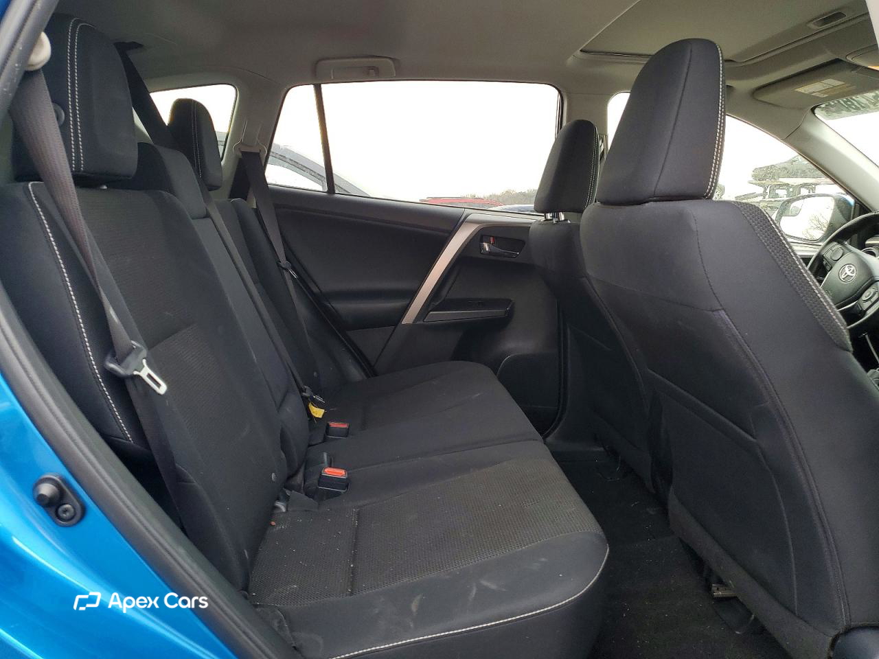Toyota RAV 4 2017