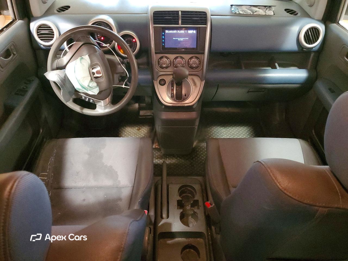 Honda Element 2003