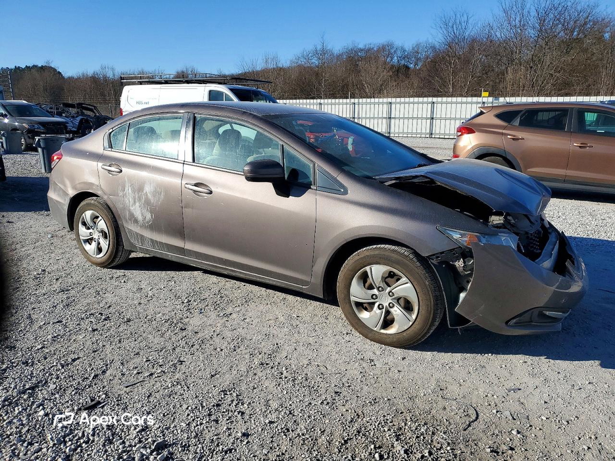 Honda Civic 2015