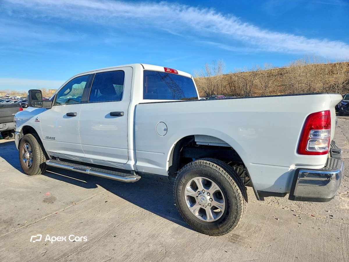 RAM 2500 2024