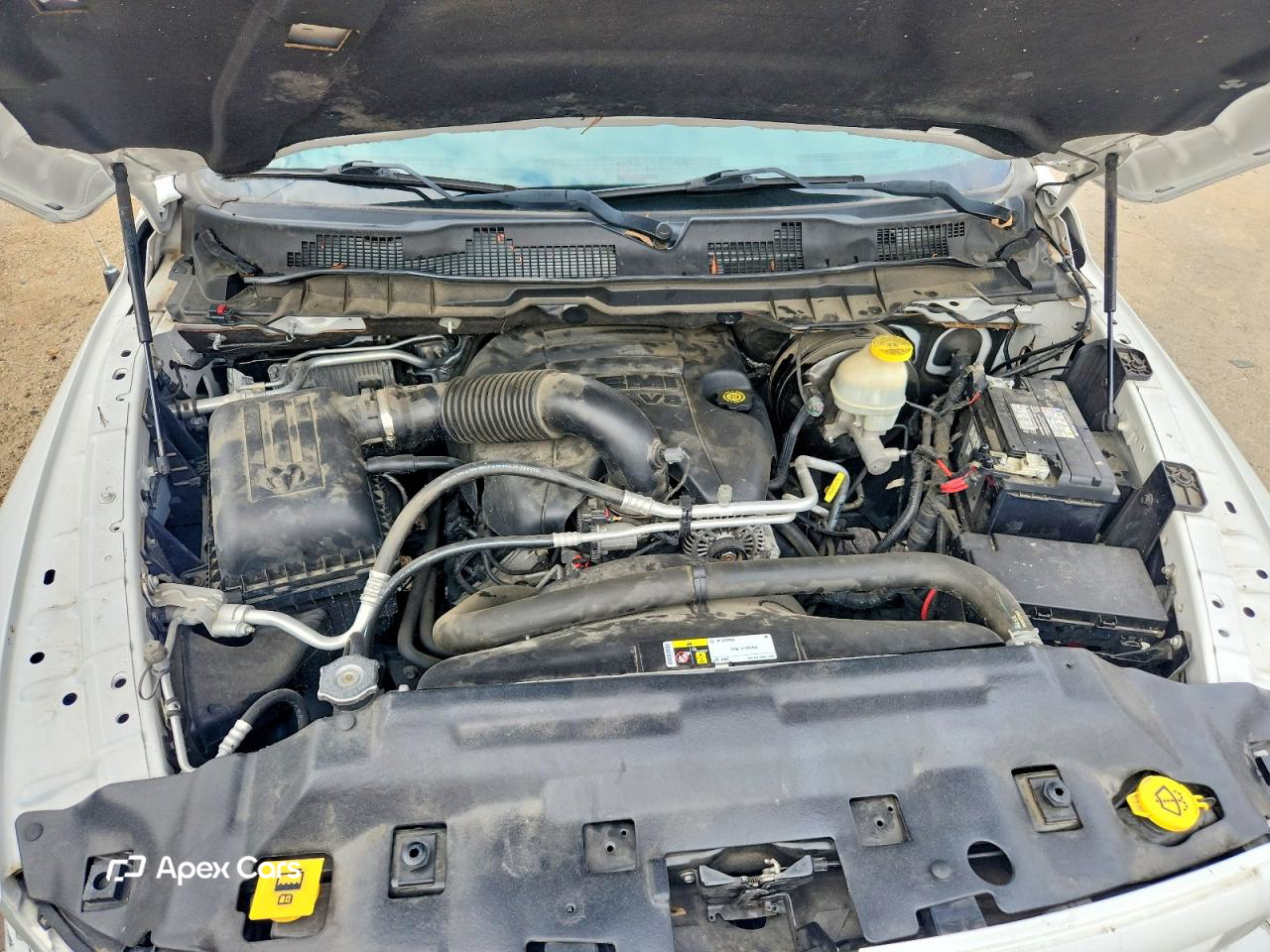 RAM 1500 2017