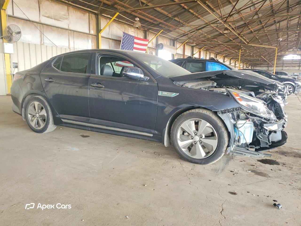Kia Optima 2015