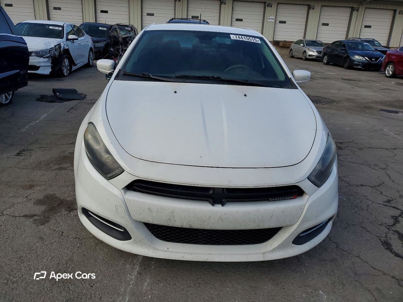 Dodge Dart 2015