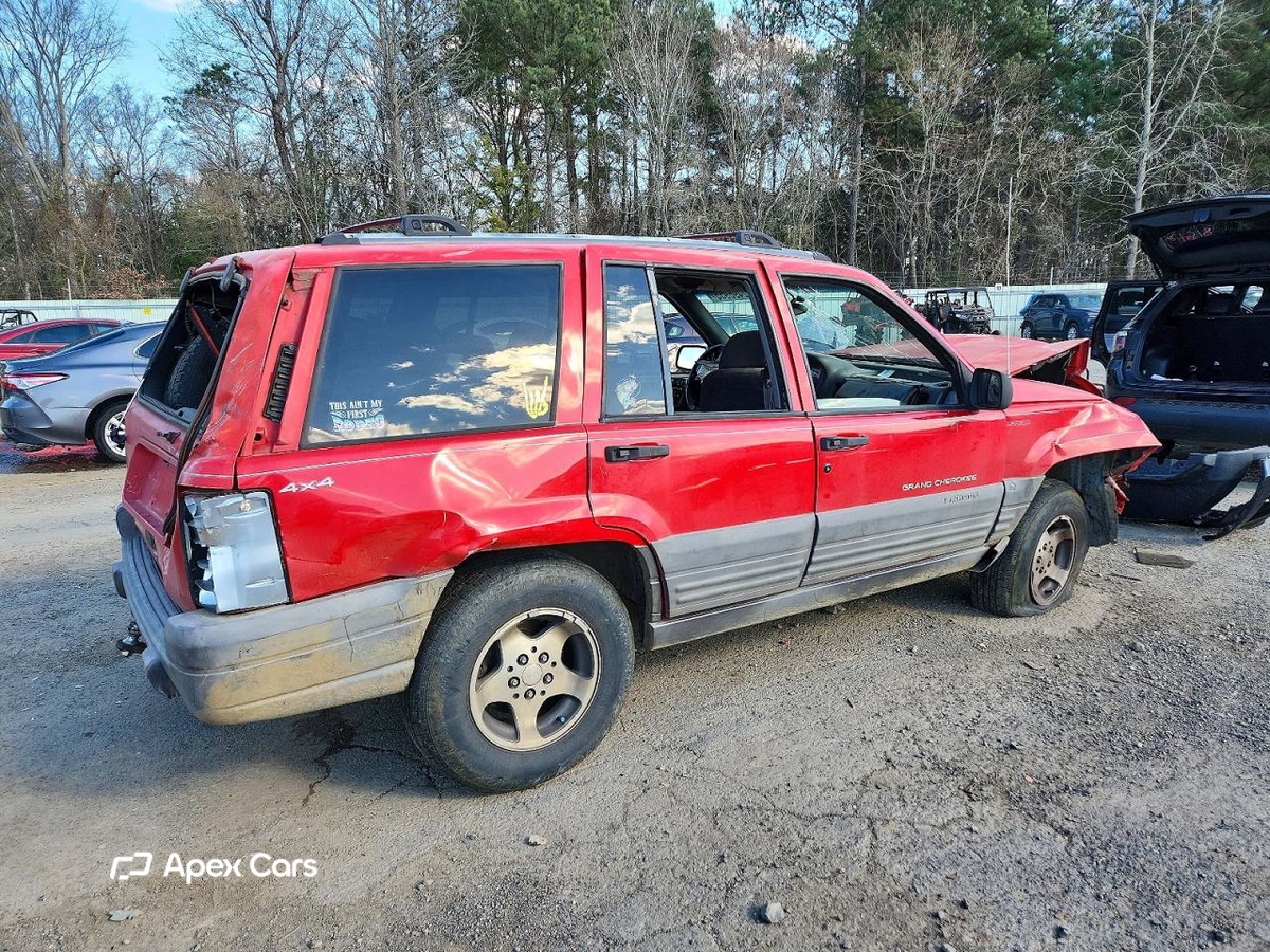 Jeep Cherokee 1996