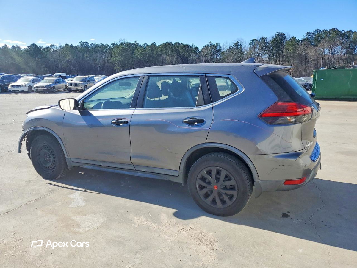 Nissan Rogue 2017
