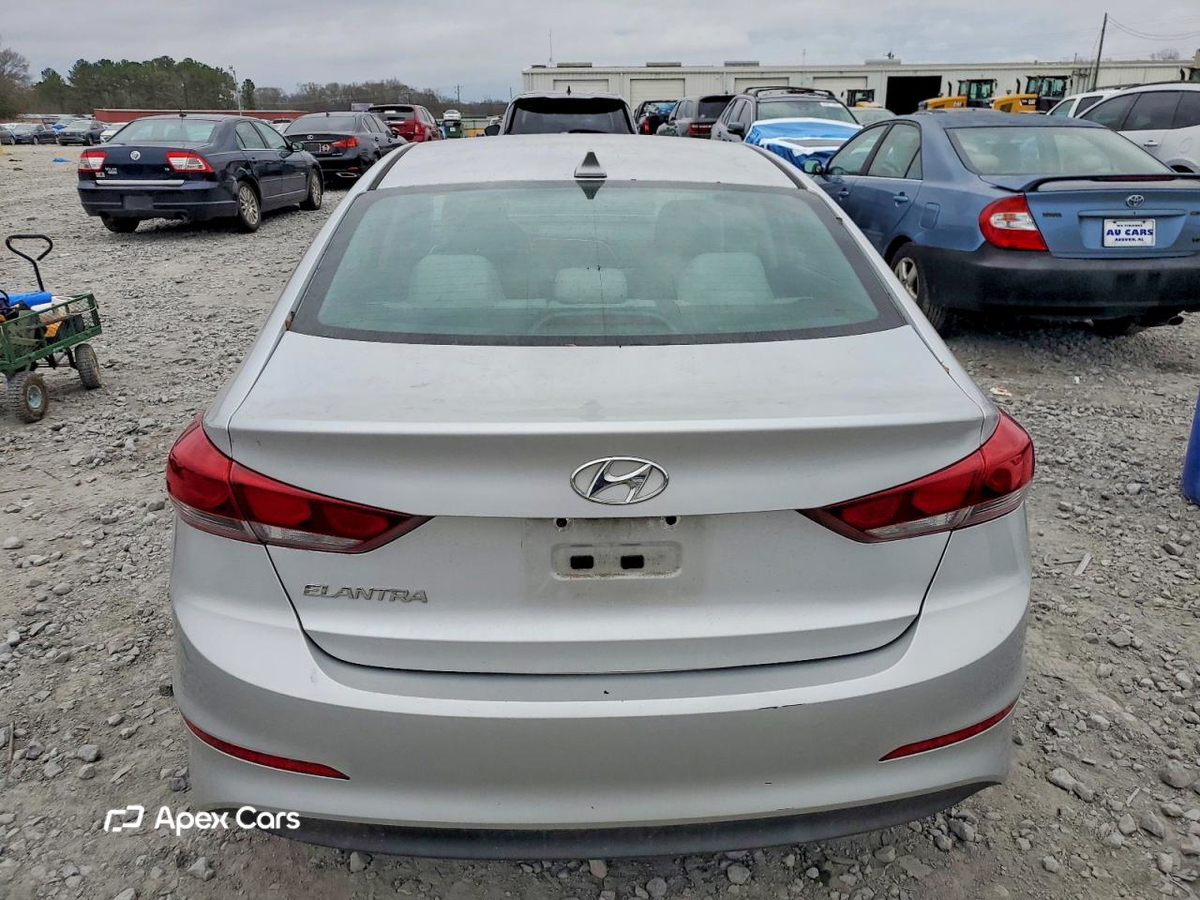 Hyundai Elantra 2017