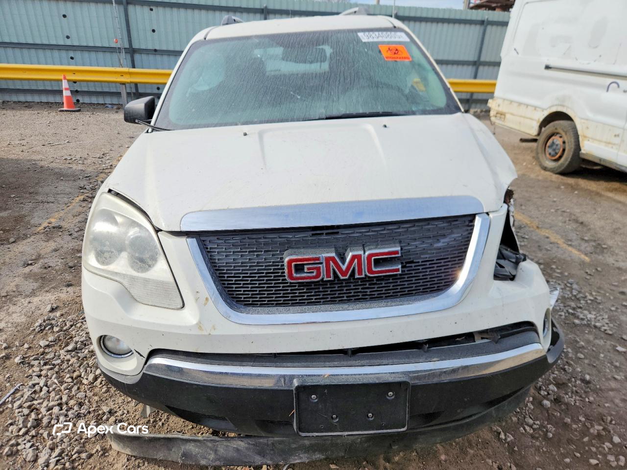 GMC Acadia 2011